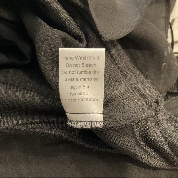 🔴ENGLISH ROSE FRINGE TOP🔴 - Picture 9 of 10